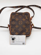 Louis Vuitton Danube Mini Crossbody Bag Sd0825lrzde