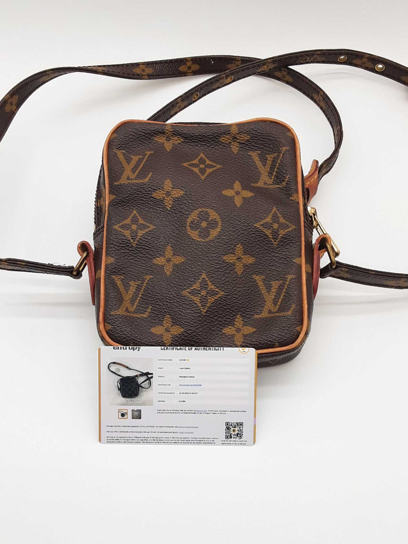Louis Vuitton Danube Mini Crossbody Bag Sd0825lrzde