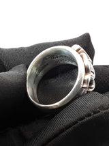 Chrome Hearts Dagger Ring In Sterling Silver 18.7 Grams Size 10.25 Fw0626prxdu