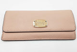 Michael Kors Pink Jet Set Travel Wallet Eb0624lrdu