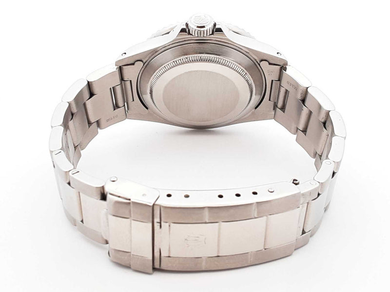 Rolex Submariner Oyster Perpetual Date 40mm Automatic Stainless Steel Watch Fw0925prxzdu