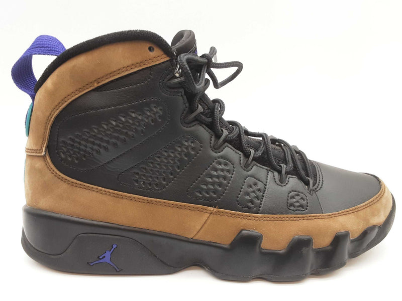 Air Jordan Ct8019-034 9 Retro Light Olive Concord Shoes Size Us 10.5 Do0825lxzde