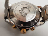 Tag Heuer Caf2120 41 Aquaracer Chronograph Two-tone Steel Watch Do0725rxzde