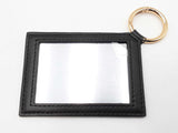 Ysl Yves Saint Laurent Black Beaute Holiday Keyring Mirror Sd0425lrdu