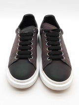 Alexander Mcqueen Beetle Iridesent Sneakers It Size 43 Eb0326pxde