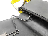 Off White Diag Binder Clip Shoulder Bag Eb0926wxzde