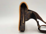 Louis Vuitton Monogram Bosphore Bum Bag Brown Aa0425eicsa