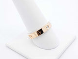 Cartier Diamond Love Ring In 18k Yellow Gold 5.3g Size 59 (8.75) Fw0626lxzxdu