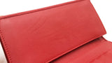 Gucci Gg Guccissima Red Leather Continental Long Wallet Fw0625orzdu