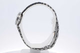 Fendi Forever Fendi 19mm Quartz Stainless Steel Watch Eb0826lcrdu