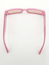 Dolce & Gabbana Dg6187 Pink Sunglasses Eb0226crsa