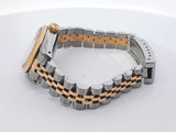 Rolex Lady Datejust 26mm 18k Yg Stainless Automatic Watch Sd1225wzxzsa