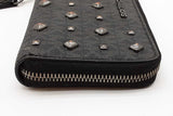 Michael Kors Studded Wristlet Wallet Eb0126wxde