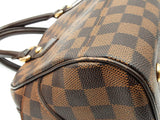 Louis Vuitton Duomo N6000 Brown Handbag Aa0726czxsa