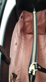 Kate Spade Emerson Snake Embossed Sam Satchel Eb1025lxzdu