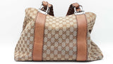 Gucci Bamboo Bar Tote Bag Sd0726pordu
