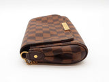 Louis Vuitton Damier Ebene Favorite Pm Shoulder Bag Sd0825ecrde