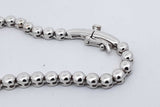 14k White Gold Diamond Necklace 29 Grams 15 Inch Eb0626orxzsa