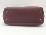Coach Tyler Shoulder Bag Pebbled Leather Multi-color Aa0726pzsa