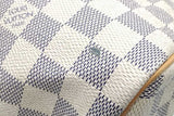 Louis Vuitton Damier Azur Speedy 30 Eb1026pxzsa
