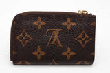 Louis Vuitton Monogram Noa Key Holder Pouch Eb0726lrxde