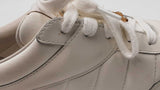 Palm Angels Palm Beach University White Sneakers Size 44 Eb1225rxdu