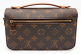 Louis Vuitton Monogram Pochette Metis East West Bag Eb0526lrxzde