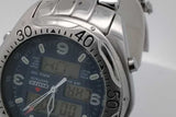 Citizen Promaster Navitach 41mm Stainless Steel Watch Eb0526pxsa