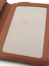 Louis Vuitton Joey Wallet In Monogram Coated Canvas Fw1225loxdu