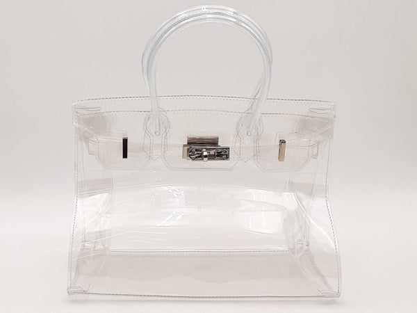 Clear Stadium Handbag Aa1225ozsa