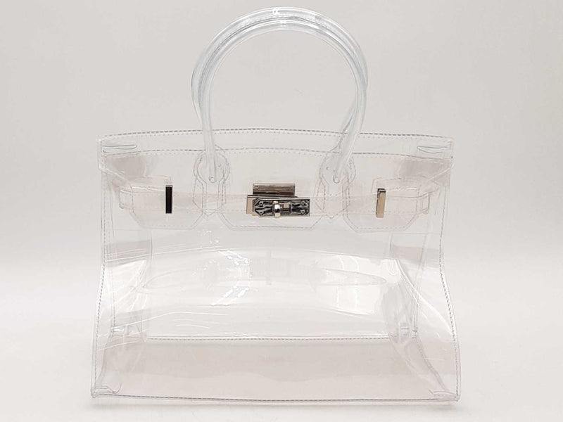Clear Stadium Handbag Aa1225ozsa