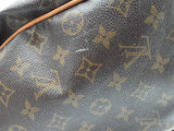 Louis Vuitton Monogram Speedy 40 Brown Aa0826wrzsa