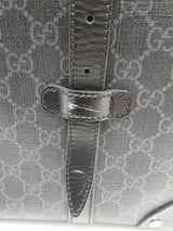Gucci Gg Supreme Monogram Selleria Calfskin Tote Bag Sd0725pzxsa