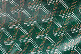Goyard Saint Louis Green Goyardine Canvas Tote Bag Eb1026crxde