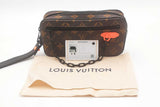 Louis Vuitton Monogram Solar Powered Ray Pochette Volga Bag Sd0825izxsa