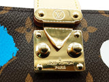 Louis Vuitton X Yayoi Kusama Monogram Multicolor Pokodots Notebook Do0626wxzde