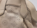 Louis Vuitton Mahina Cirrus Beige Monogram Perforated Leather Tote Do0524rxzde