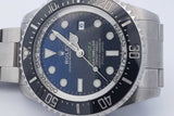 Rolex Deepsea Sea-dweller Oyster Perpetual Date 44mm Watch Eb0326cxxzdu