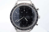 Omega Speedmaster Automatic Chronometer 39mm Stainless Steel Watch Eb0724loxzdu