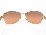 Coach Caroline Gold-tone & Tortoise Sunglasses With Gradient Lenses Fw1026ixdu