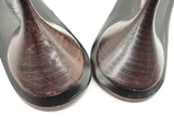 Gucci Gg Monogram Embellished Heels Size 9.5 B Eb0625crde