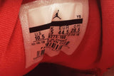 Nike Air Jordan Big Fund White Sneakers Size 10.5 Bv6273-100 Eb0125lxzsa