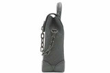 Louis Vuitton Monogram Black Taurillon Leather Nano Steamer Eb0926loxzsa