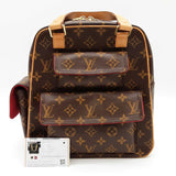 Louis Vuitton Monogram Excentri-cite Handbag Sd1025rzxde