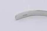Gucci Icon 18k White Gold Cuff Bracelet 9.2 Grams Gucci Size 16 Eb0226erxsa