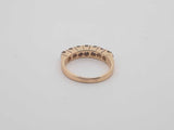 .70 Ctw 14k Yellow Gold Ring 3.15 Grams Size 5 Sd0625oprsa