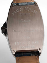 Frank Muller Geneve Cintrée Curvex Mariner 40mm Stainless Watch Fw1225lexzdu