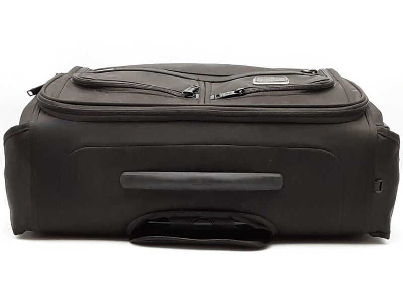 Tumi Alpha 3 Garment 4 Wheeled Carry-on Black Sd1224orzsa
