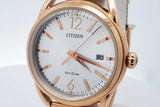 Citizen Eco Drive 36mm Quartz Stainless Steel Watch Eb0926cxsa