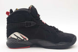 Nike Air Jordan 8 Retro "Playoff" Sneakers Size 8 305381-062 Eb1225lxzsa